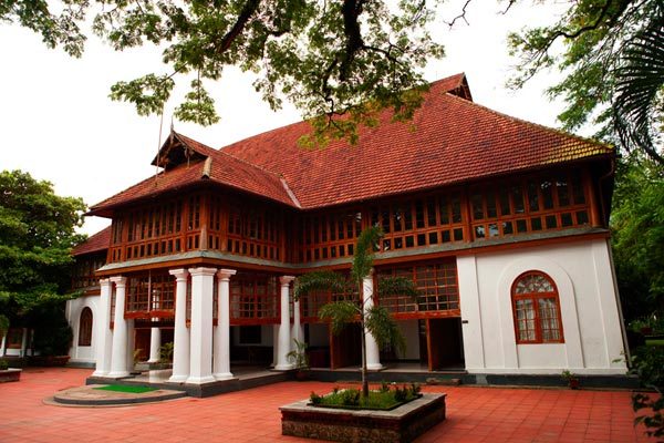 A Brief Note on the Bolgatty Palace in Kochi (Cochin) in Kerala ...