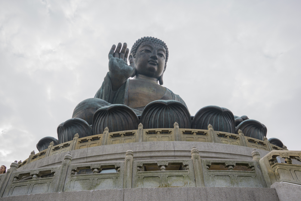 A Brief Guide to the Tian Tan Buddha or Big Buddha in Hong Kong ...