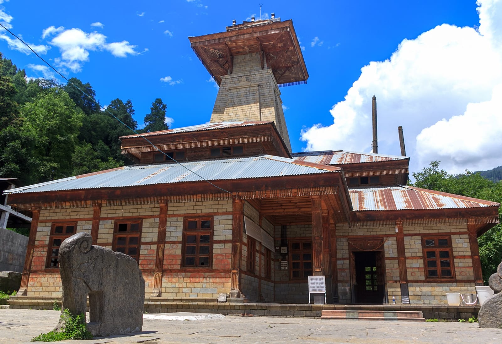 All about the Manu Temple of Navagraha in Manali, Himachal Pradesh ...