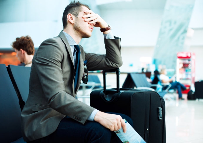 Ten Common Causes Of Travel Anxiety Travel Agency