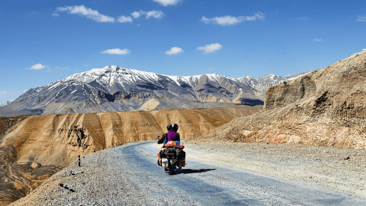 top 5 road trips in india