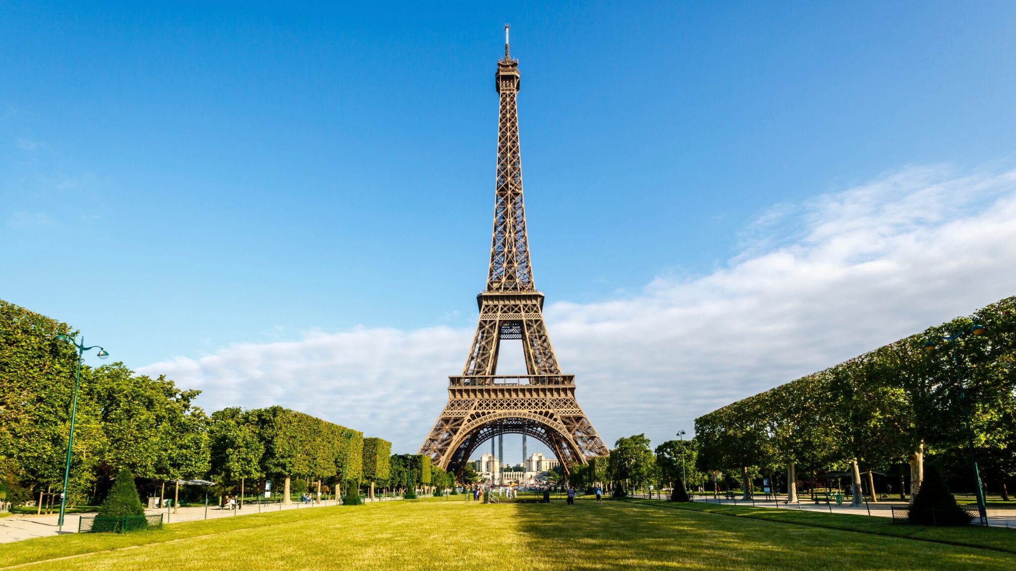 Top 10 Paris Attractions