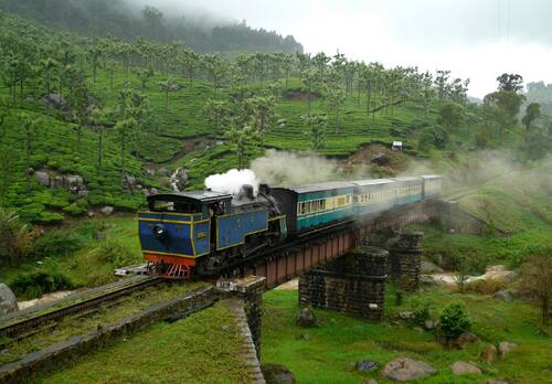 Mountain Railways