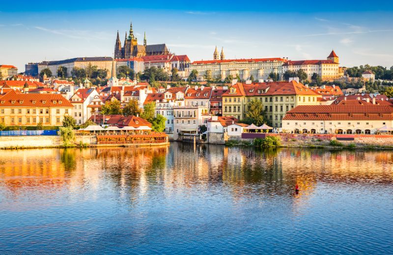 Czech Republic - Cheapest European Country