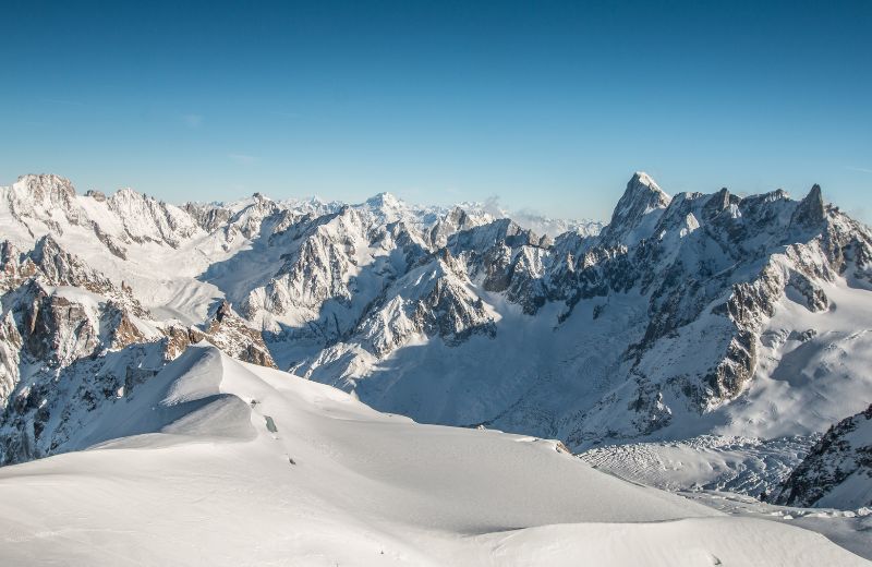 French alps - Places to Visit in December