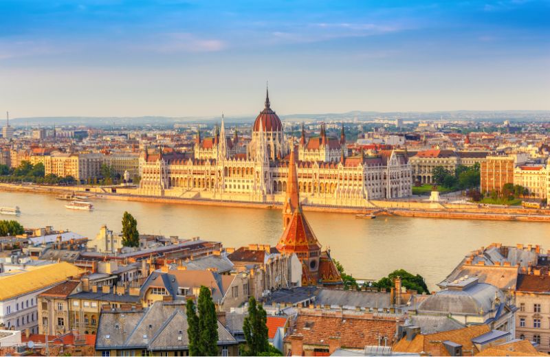 Hungary - Cheapest European Country