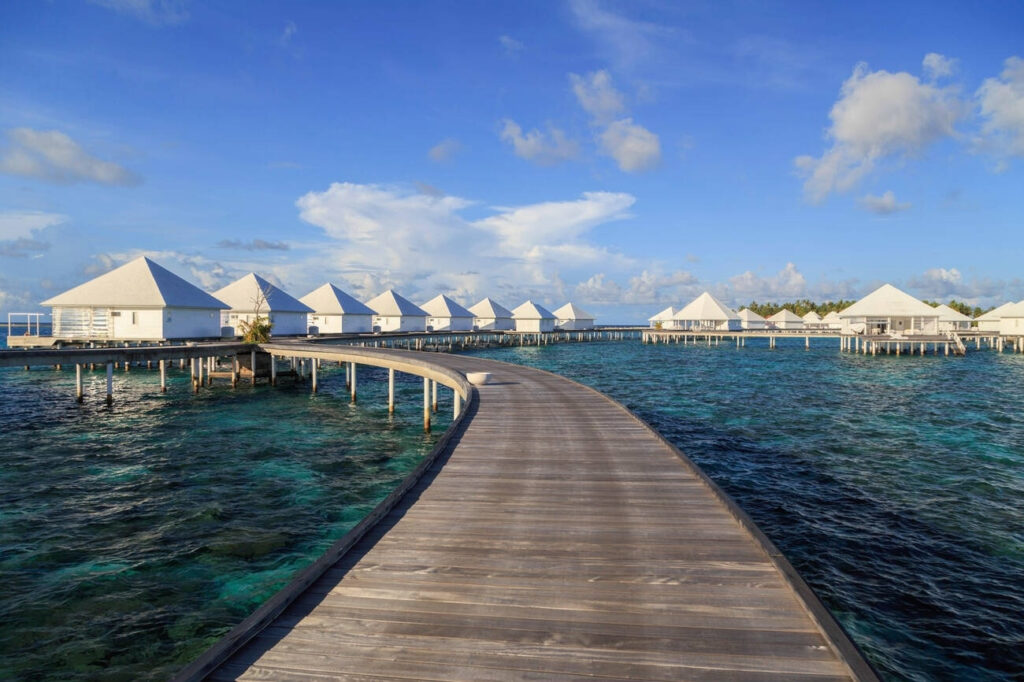 Male Atoll, Maldives - winter holiday destinations