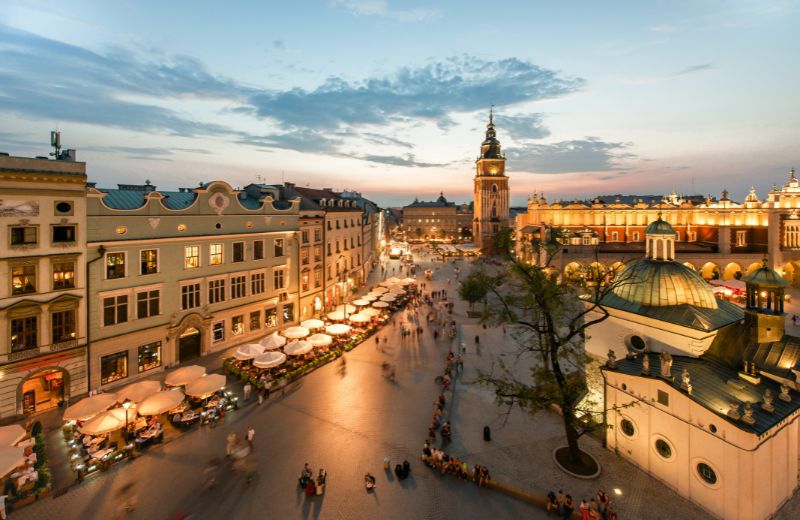 Poland - Cheapest European Country