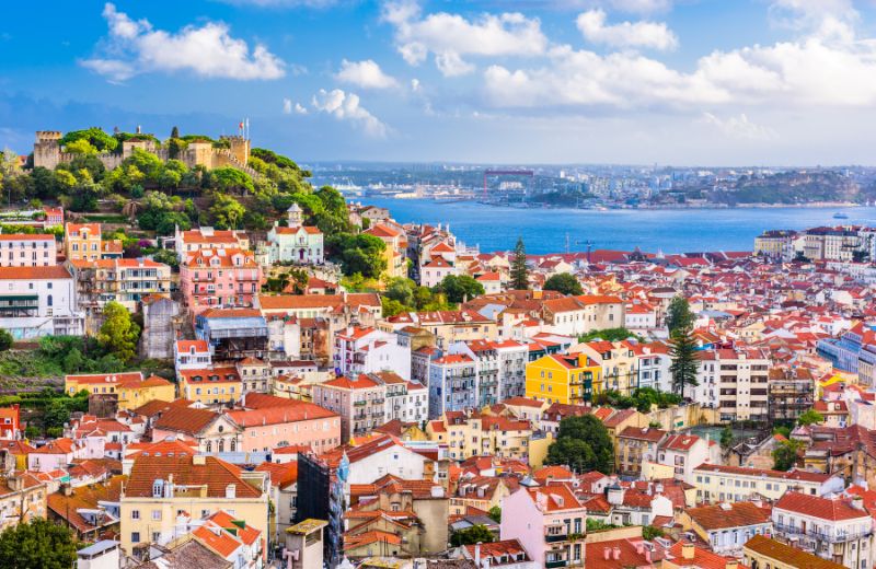 Portugal - Cheapest European Country