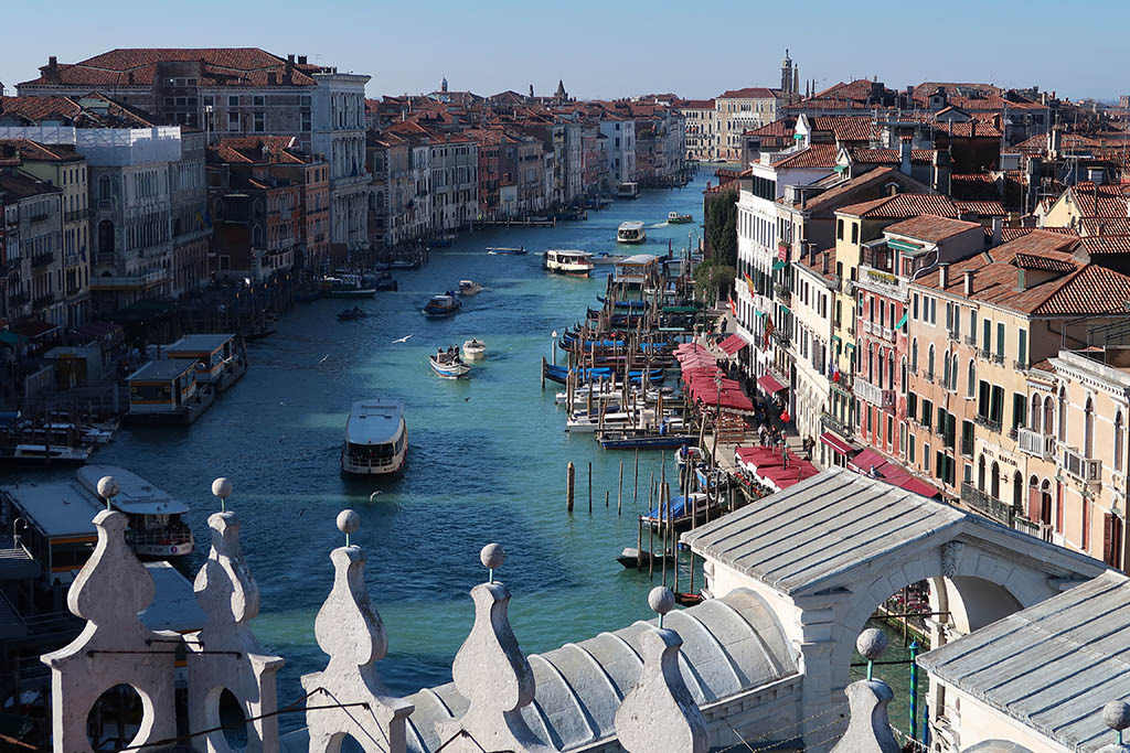 Venice, Italy - winter holiday destinations