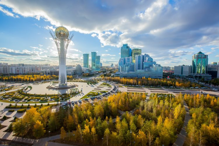 Kazakhstan cities to visit in 2025