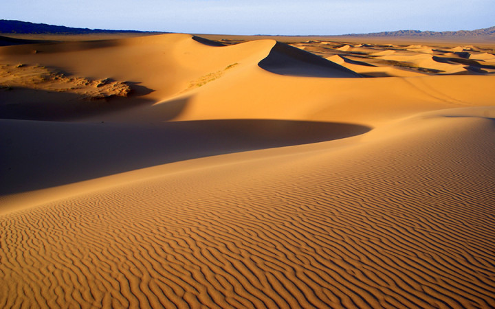 Gobi Desert - Mongolia