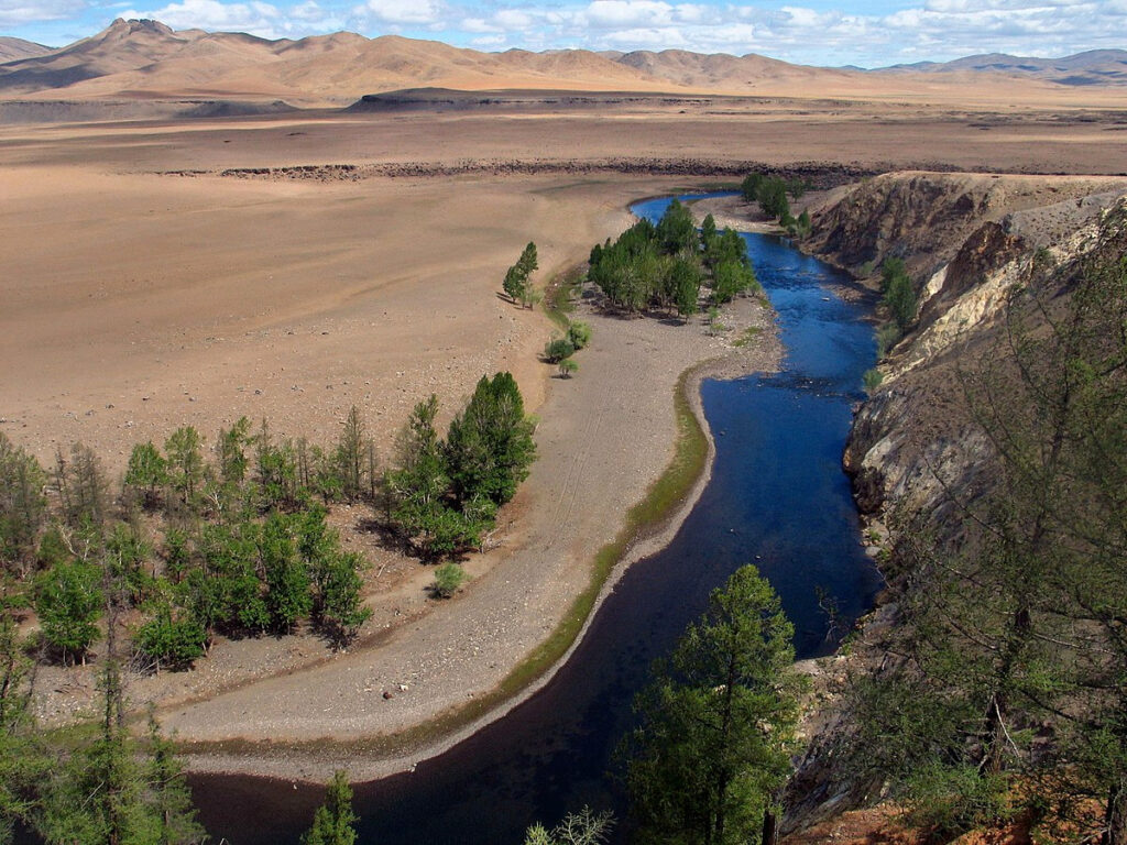 Orkhon Valley, places to visit in Mongolia