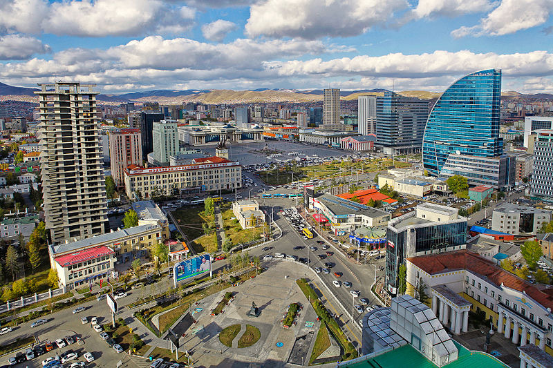 Ulaanbaatar - Places to visit in Mongolia