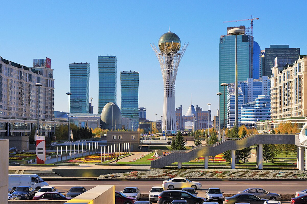 Astana - Kazakhstan